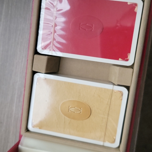 Cartier Vintage Playing Cards Flash Sale - Picture 11 of 11
